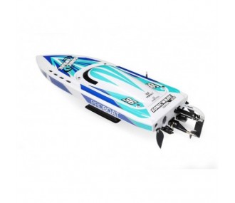 Barca Proboat Sonicwake V2 36 BL Blu/Bianco RTR