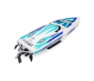 Barca Proboat Sonicwake V2 36 BL Blu/Bianco RTR