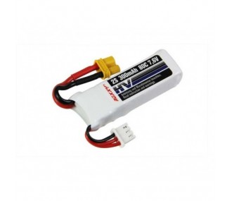 Batteria ROXXY HV 2S 300mAh 80C Lipo