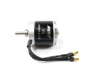 Moteur Dualsky Eco 2820C V2 (138g, 1120kv, 540W)