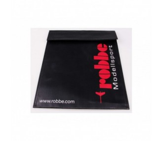 Sac de protection Lipo Robbe 22x30cm