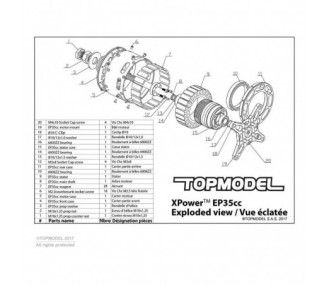 XPower EP 35cc