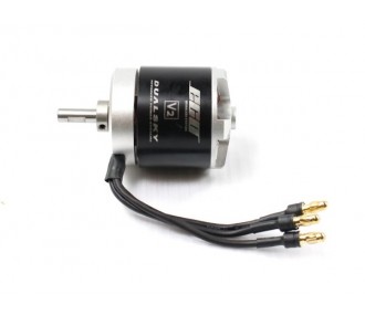 Dualsky Eco 2820C V2 motor (138g, 940kv, 480W)