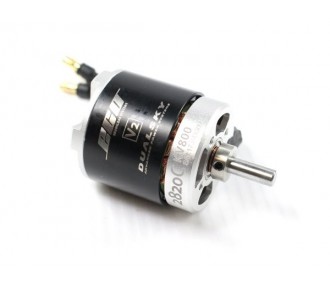 Dualsky Eco 2820C V2 motor (138g, 800kv, 540W)