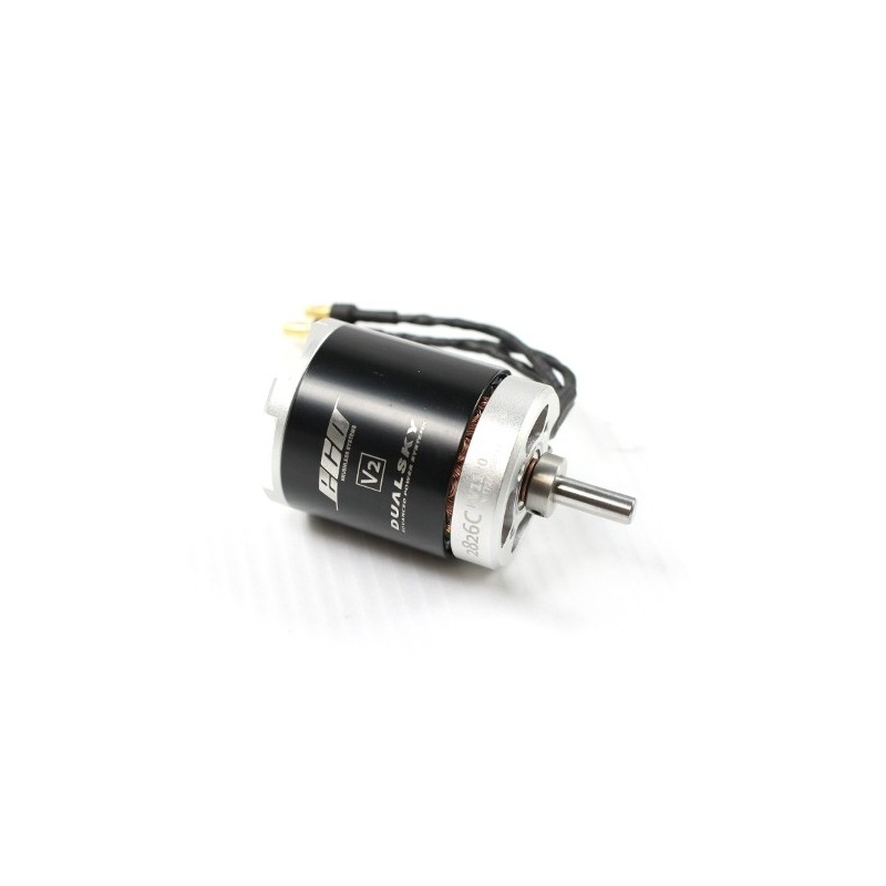 Dualsky Eco 2826C V2 motor (167g, 1120kv, 660W)