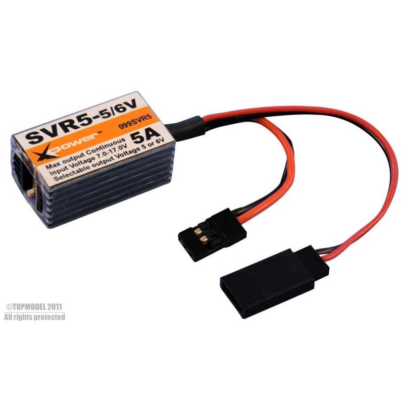 Switch Bec XPower SVR5