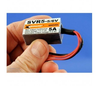 Switch Bec XPower SVR5

This is a product name and does not require translation. If you need a description or further information about the "Switch Bec XPower SVR5", please provide more context or text to translate.