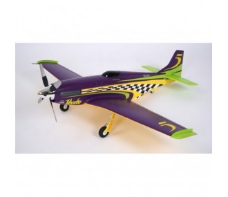 FMS P51D Voodoo I PNP kit w/ reflex - Limited Edition - approx. 1,10m
