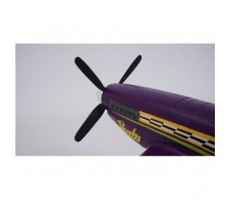 Avion FMS P51D Voodoo I PNP kit w/ reflex - Limited Edition - env. 1,10m