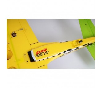 Flugzeug FMS P51D Voodoo I PNP kit w/ reflex - Limited Edition - ca. 1,10m