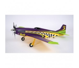 Avion FMS P51D Voodoo I PNP kit w/ reflex - Limited Edition - env. 1,10m