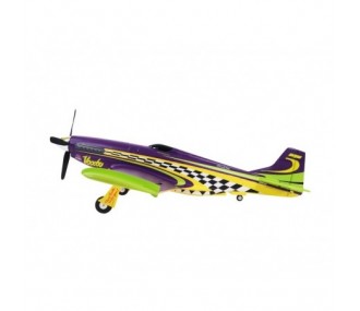 FMS P51D Voodoo I PNP kit w/ reflex - Limited Edition - approx. 1,10m