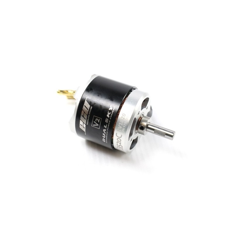 Motor Dualsky Eco 3520C V2 (210g, 1020kv, 960W)