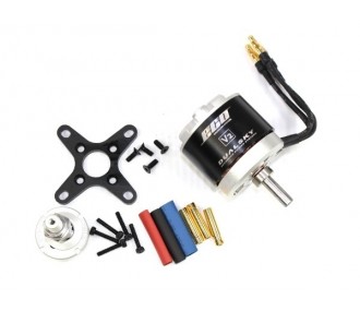 Dualsky Eco 3520C V2 motor (210g, 1020kv, 960W)