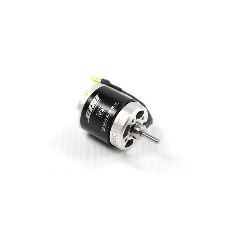 Dualsky Eco 2316C V2 motor (72g, 1500kv, 264W)