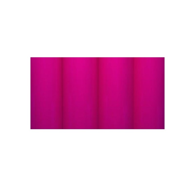 ORACOVER magenta fluo 10m