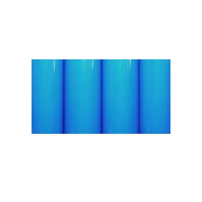ORACOVER bleu fluo 10m