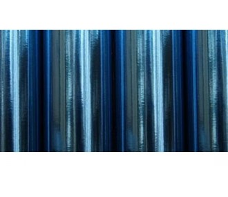 ORACOVER chrome blue 2m