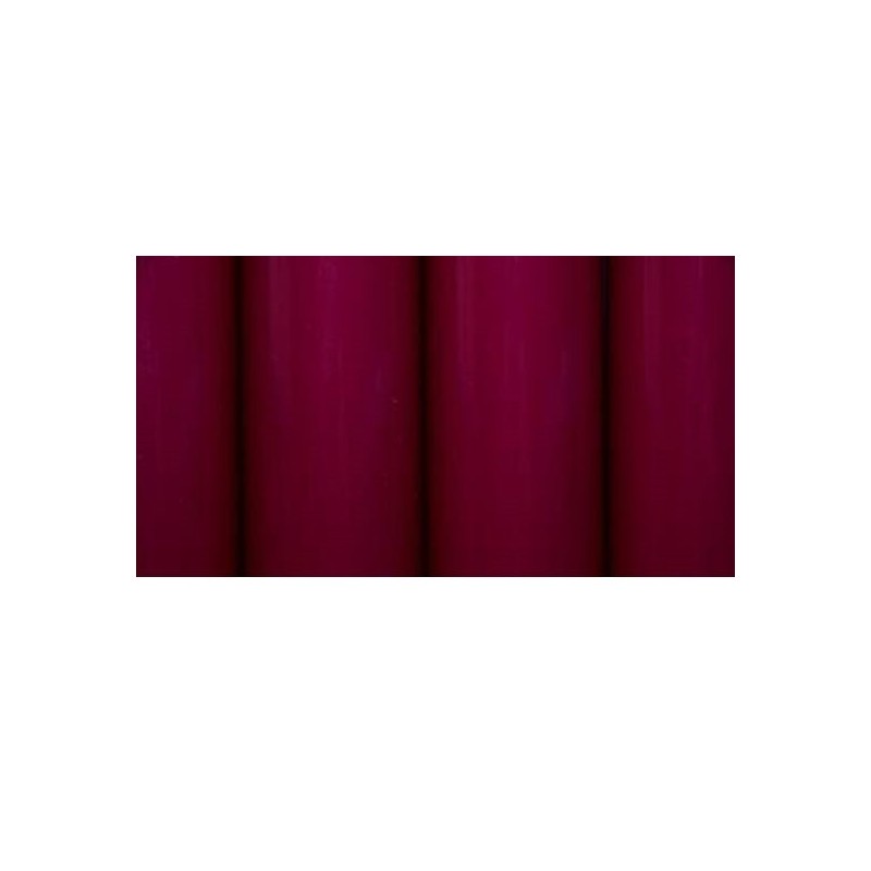 ORASTICK burgundy red 2m
