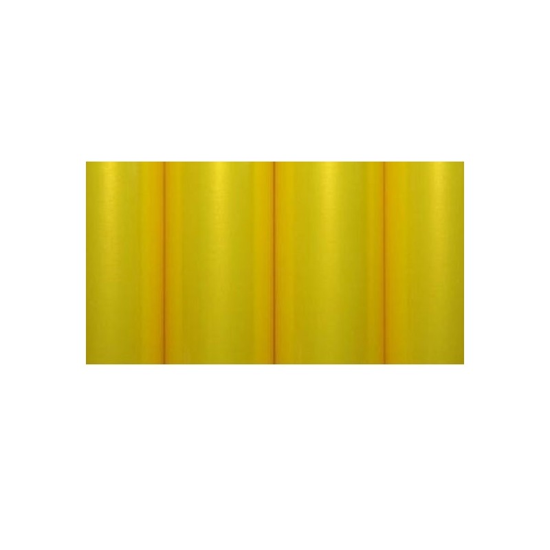ORASTICK madreperla giallo 2m