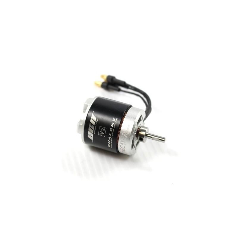 Dualsky Eco 2316C V2 motor (72g, 1250kv, 360W)