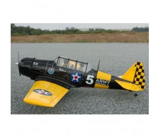 Aircraft VQ Model AT-6 Texan 1.54m black version