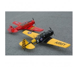 Aircraft VQ Model AT-6 Texan 1.54m black version