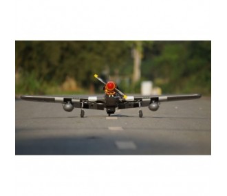 Aircraft VQ Model P-51B (Berlin Express )