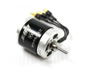 Dualsky Eco 2316C V2 motor (72g, 880kv, 368W)