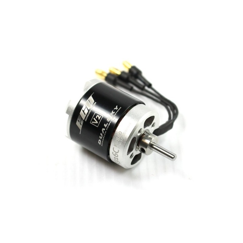 Dualsky Eco 2316C V2 motor (72g, 880kv, 368W)