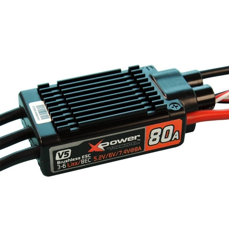 Controleur XPower XREG80 V5