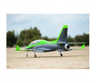 Jet Black Horse Viper turbina ARF 2.0m verde/gris