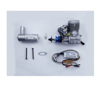 2-stroke gasoline engine GT17-Pro 17cc - NGH