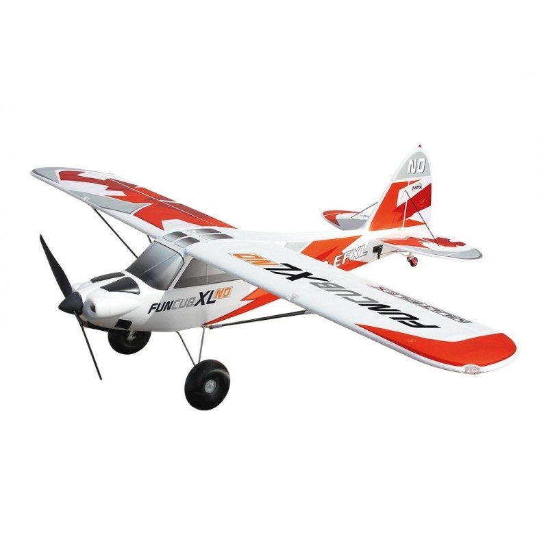 Multiplex Funcub XL ND KIT approx.1.70m