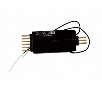 Récepteur G-RX8 8 EU Voies ACCST S-BUS FR-SKY