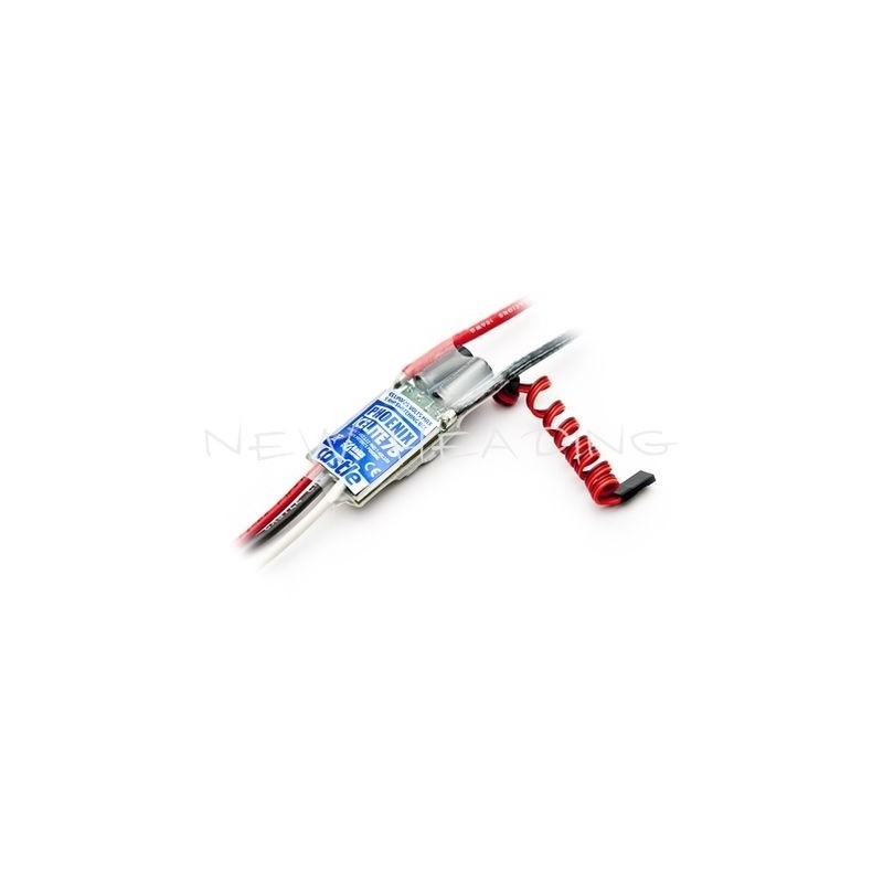 Castle Creations Phoenix 25A 20V avec bec