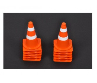 Cones de balisage (10p)