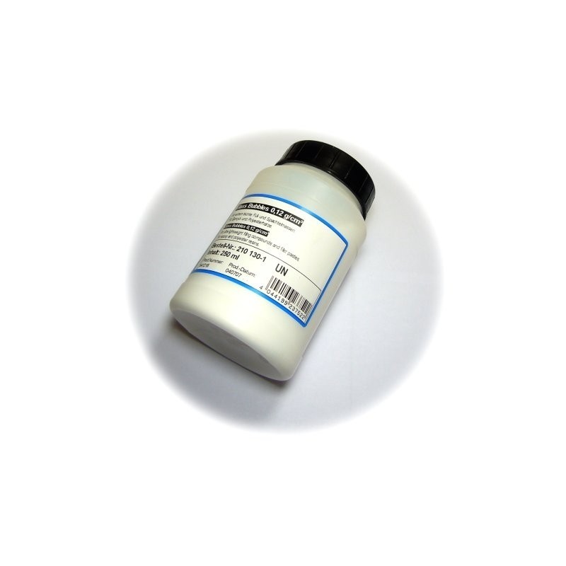 Microflacone 0,19 g/cm³, 45 g / 350ml