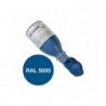 Pâte époxy colorante bleu (RAL 5005) 50g R&G