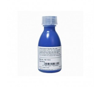 Pâte époxy colorante bleu (RAL 5005) 50g R&G