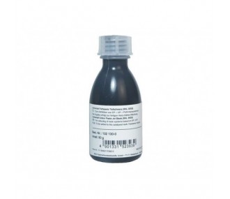 Farbige Epoxidpaste Schwarz (RAL 9005) 50g R&G