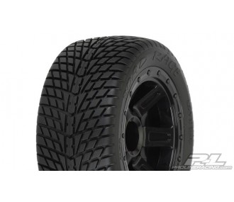Neumáticos Proline road rage 2.2 + llantas desperado (x2)