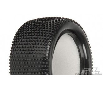Neumáticos Proline holeshot 2.0 m3 soft 1/10 buggy (x2)