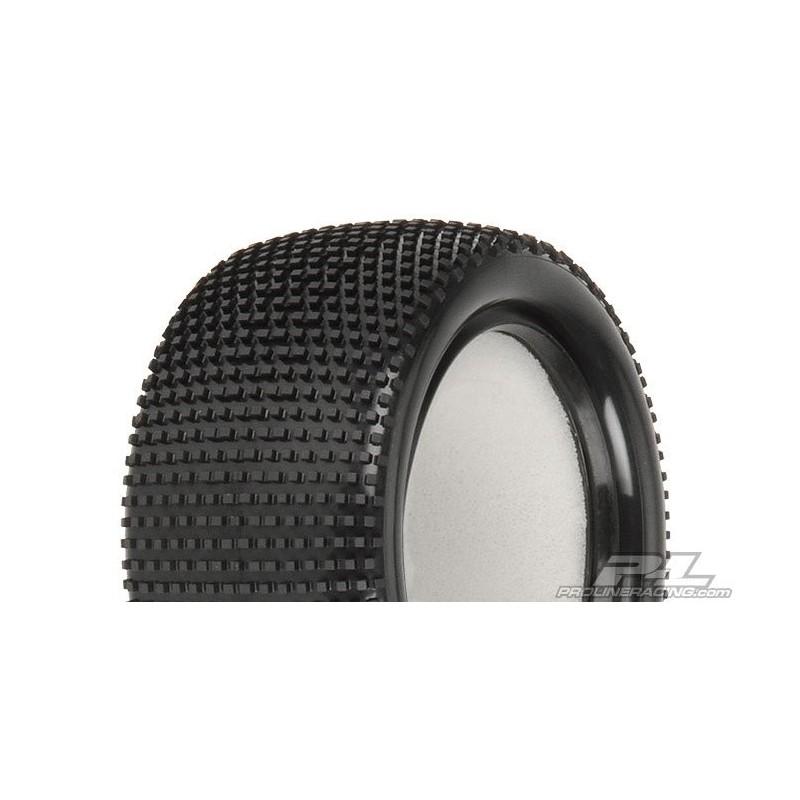 Proline pneus holeshot 2.0 m3 soft 1/10 buggy (x2)