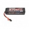 Traxxas 14.8V 4S 6700mAh Batteria Lipo 25C ID 2890X