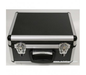 Aluminium case for 1 transmitter