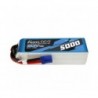 Batería Gens ace lipo 6S 22.2V 5000mAh 45C con conector EC5