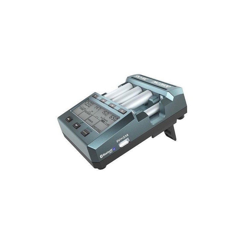 Cargador de pilas AA/AAA NC2600 12V/220V SKYRC