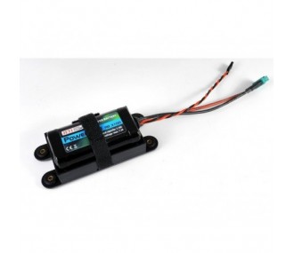 Batterie Rx LiIon 2S 7.2V 3100mAh Jeti