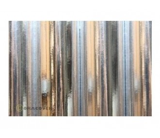 ORASTICK Chrome 2m

This text does not need translation, as it appears to be a product name ("ORASTICK Chrome") and a measurement ("2m" meaning "2 meters"). If you need further context or explanation, please let me know!